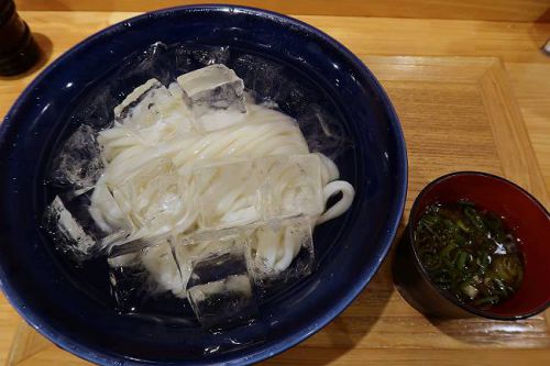 きりん屋 @ 冷やしうどん