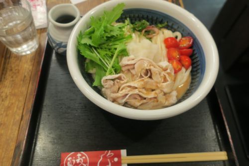 うどん 兎麦@梅田