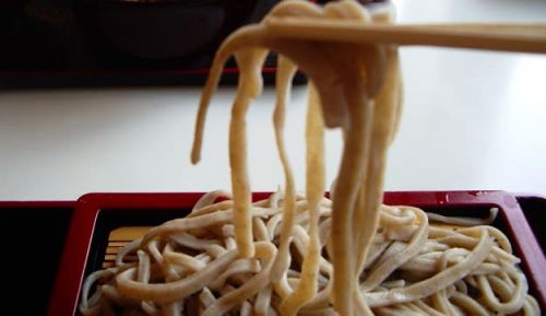 麺を食べるなら蕎麦を進める理由