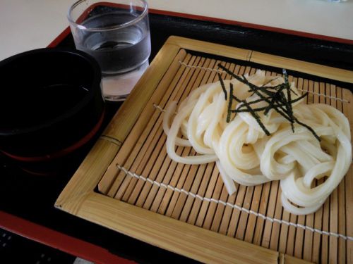 うどん巡り2020秋分 たちばな屋(香川県高松市)