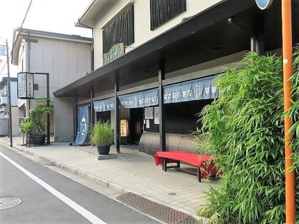 荻窪 「本むら庵」 粒輝く粗さがもどった「せいろそば」