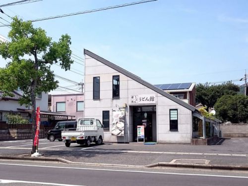 祝30周年!「うどん館」