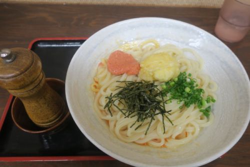 うどん蔵ふじたや@岸和田