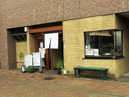 東伏見 「蕎夢 三晃庵」 揚げ玉さくさく温蕎麦の王道「たぬき蕎麦」
