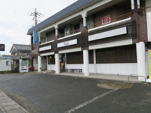 情熱うどん 荒木伝次郎 @奈良県橿原市