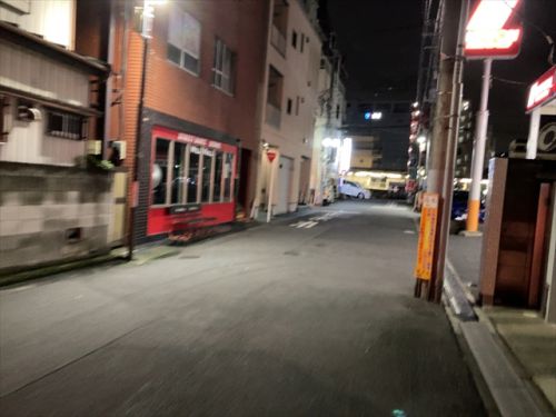 久々来たのに坦々まぜそば 兎に角 松戸店