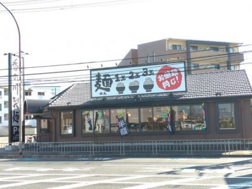 守口の香の川製麺うどんの日でかけうどん半額!麺3玉までお値段同じ!