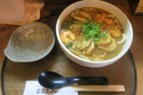 手打ちうどん まさむね@和歌山
