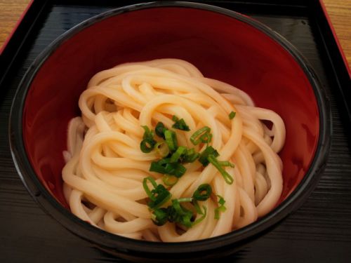 うどん巡り2020秋分 ゆい製麺所(香川県丸亀市)