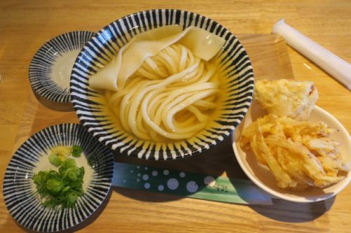 うどん屋 椀白@西宮
