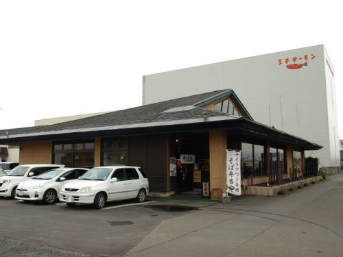 一休そば 総本店 その4(たこ天丼セット)