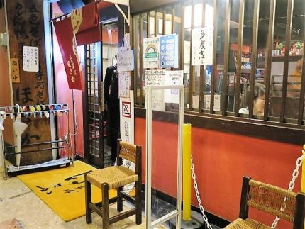 吉祥寺 「ほさか」 天ぷらも旨し「野菜の天ぷら」に「もりそば」