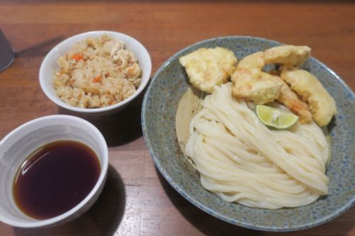 自家製うどん 天ノカマ@西宮