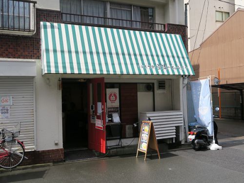 うどん大師 空海 @天王寺区寺田町