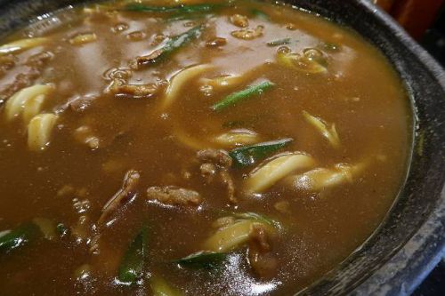 うどん日和 @ やっぱりゴッサお得ですよ! 得々カレー定食