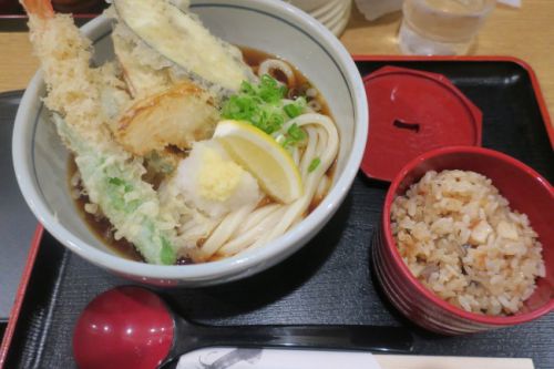 うどん和匠@天王寺