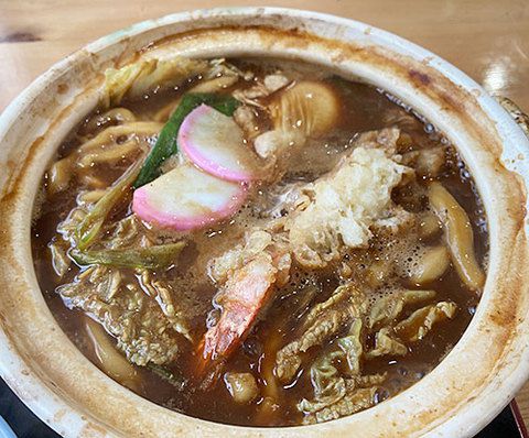 高松市 六平うどん(`・ω・´)b