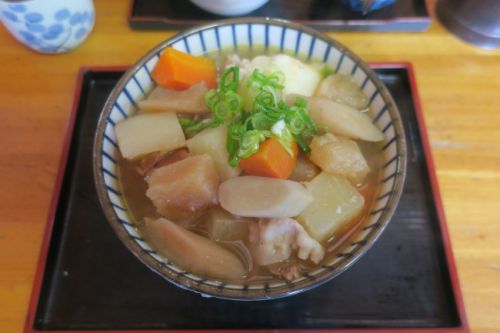 手打うどん・そば 栄吉@鳳