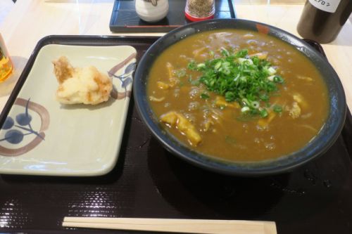 純愛カレーうどん なでしこ ~長女~@高槻