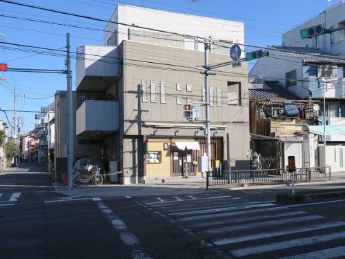 うどん ゆきの @大阪市東住吉区