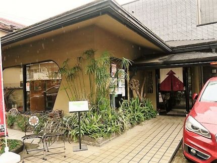 分倍河原 「いし川」 蕎麦フィットチーネ「十割田舎」で「たぬきそば」