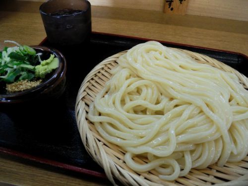 うどん巡り2021立春 いわ屋(岡山県倉敷市)