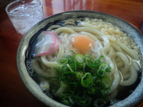 うどん巡り2021立春 栄楽(岡山県倉敷市)