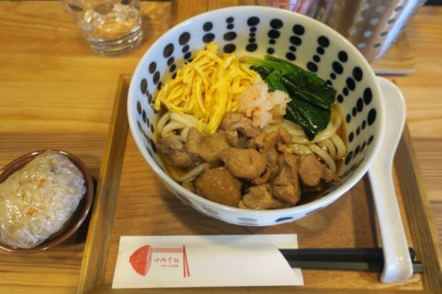 手打ちうどん さいとう@北大路