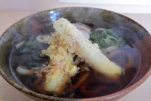 大阪の地元で讃岐の冬の風物詩を味わう予定が・・・・ 讃岐うどん工房 かどっこ @ 今川 210203