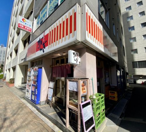 さらば茅場町B級グルメその4 越後十日町そば がんぎ