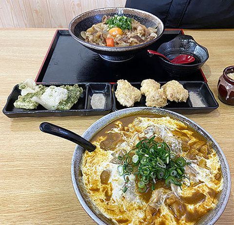 高松市 手打うどんまつばら(`・ω・´)b