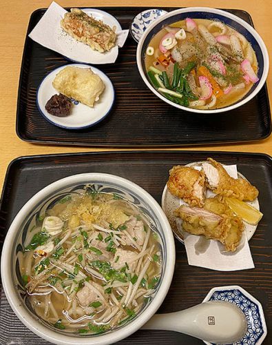 高松市 ふる里うどん(`・ω・´)b