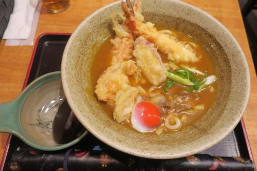 讃岐うどん 四八@江坂