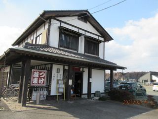 茨城県那珂市 そば処「藤兵衛」