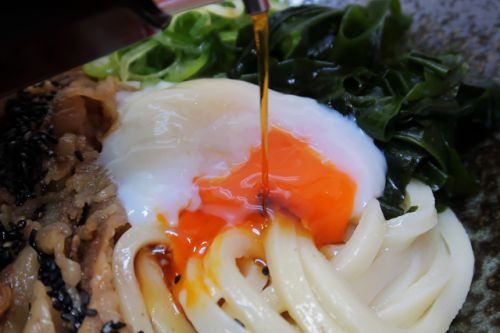 コレコレこれぞTKUの極楽剛麺! 極楽うどん TKU @ 玉造 2100117