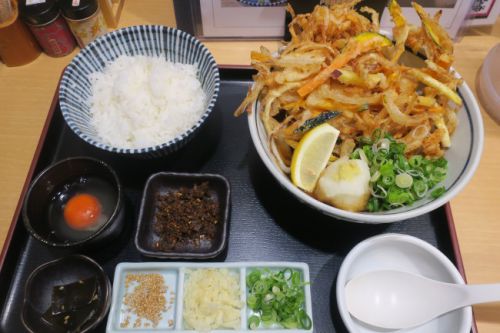うどんば しん@東岸和田