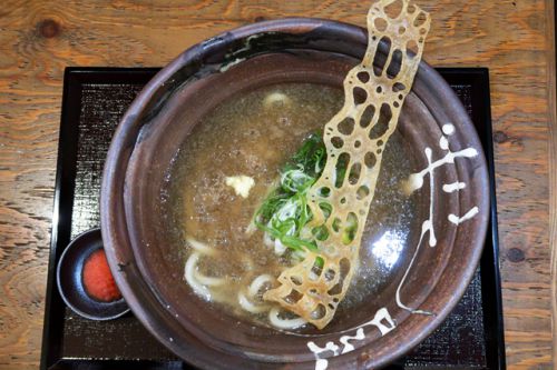 旨味たっぷり香り高きお出汁の生き生きとした美味しいうどん 打ちたてうどん だし屋 香里園店 @ 香里園 210304