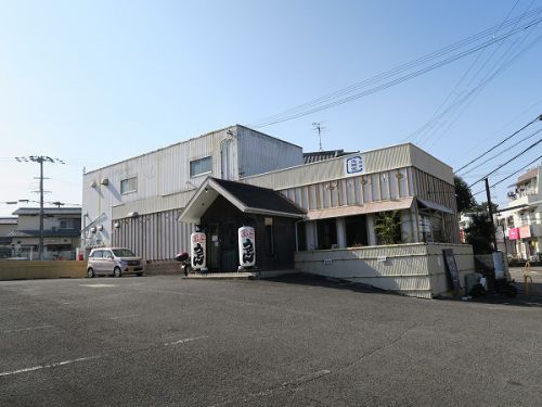 うどん 忠雅堂 @泉南市