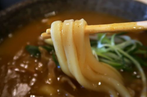 だしが自慢!映えより味です!出前もやってます! 地元で人気の手打ちうどん店 手打ちうどん DAIKI @ 平野 210221