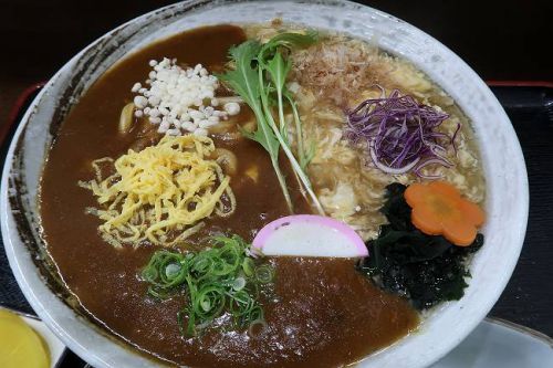 自家製うどん 纏 @ 吹田市