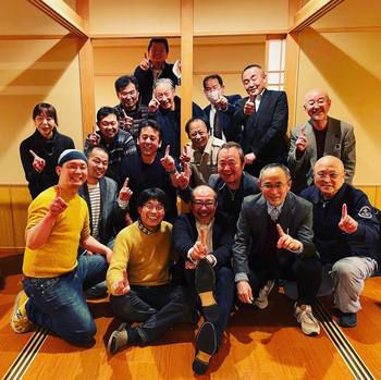 「信州そば切りの会」新役員体制となりました!