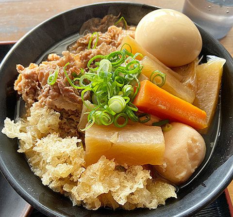 高松市 うどんの田(`・ω・´)b