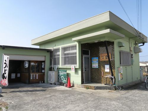 本手打うどん 空 @泉南市樽井