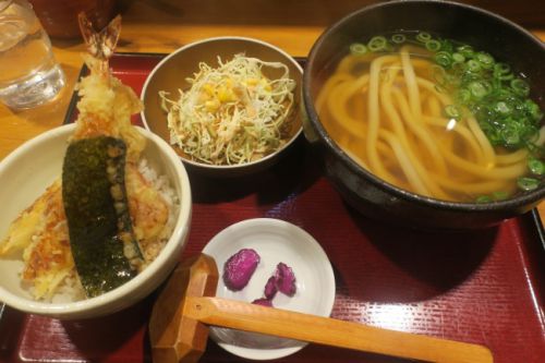 うどん土佐屋@堺市南区深阪