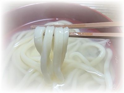 2021-03-10 自家製麺「釜あげうどん」