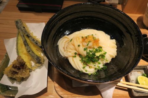 扇町うどん屋 あすろう@扇町