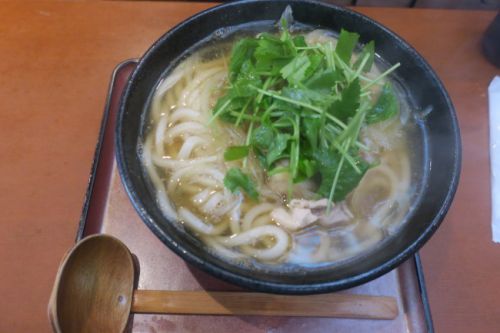 讃歌うどん はんげしょう@西宮