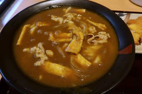 純愛うどん なでしこ @ 高槻市