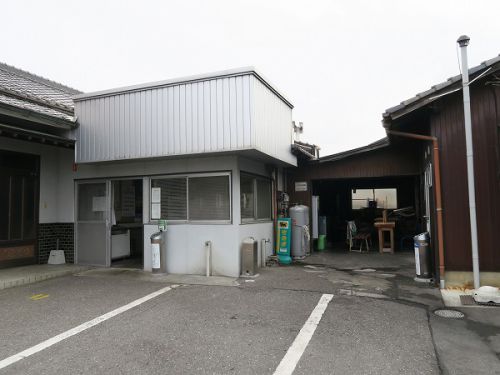 ②手打うどん たむら @2021 四国巡礼その1