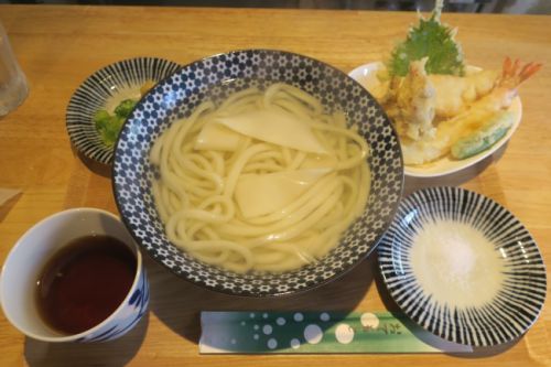 うどん屋 椀白@西宮